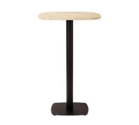 Umage Gather Bar Table Travertine