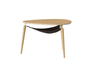 Umage Hang Out Coffee Table Oak/ Brass