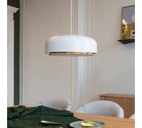 UMAGE Hazel Medium pendant light, white, Ø 40 cm