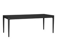 Umage Heart'n'Soul Dining Table L200 Black Oak