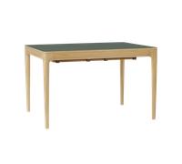 Umage Heart'n'Soul Dining Table L120 Oak/Moss Green