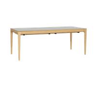 Umage Heart'n'Soul Dining Table L200 Cloud Grey