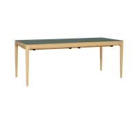 Umage Heart'n'Soul Dining Table L200 Moss Green