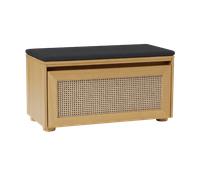 Umage Hideaway Venetian Cabinet With Door & Shelf Oak/Shadow