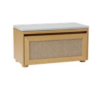 Umage Hideaway Venetian Cabinet With Door & Shelf Oak/Sterling