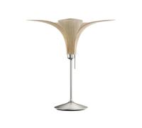 UMAGE Jazz table lamp light oak, steel base