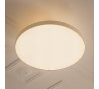 UMAGE LED ceiling lamp Asteria UP PLUS, pearl white, Ø 60 cm CCT