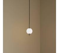 Audrey 1 Pendant Steel