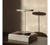 UMAGE LED table lamp Asteria Move olive green uni, 31cm