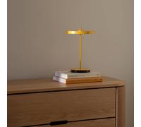UMAGE LED table lamp Asteria Move sun yellow uni, 31cm