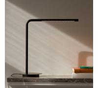 UMAGE LED table lamp Omni, black Height 46 cm Metal rotatable