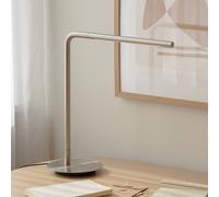 UMAGE LED table lamp Omni, steel, height 46 cm, metal rotatable
