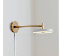 Umage Asteria Wall wall lamp Short, Nuance mist-brass