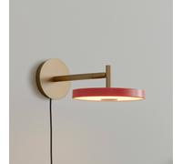 Umage Asteria Wall Lamp Short Nuance Rose
