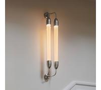 Umage Lemon Squeeze Double Wall Lamp Short Polished Steel