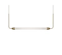 Umage Lemon Squeeze Linear Pendant Brass