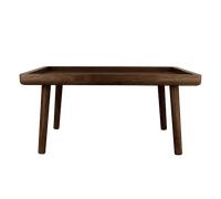 Umage Lounge Around Shuffle Coffee Table Dark Oak