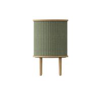 Audacious Side Table Oak/Morning Meadows