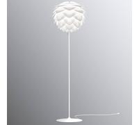 UMAGE Silvia medium floor lamp, white