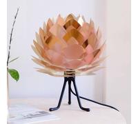UMAGE Silvia Mini table lamp copper/tripod black