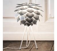 UMAGE Silvia mini table lamp, steel