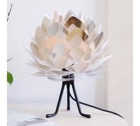 UMAGE Silvia Mini table lamp steel/tripod black