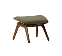 Umage The Reader Ottoman Dark Oak/Morning Meadows