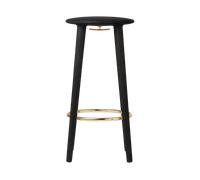Umage The Socialite Bar Stool 67 cm Black Oak