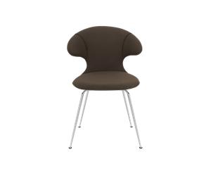 Umage Time Flies Dining Chair Mocca/ Chrome