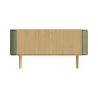 Umage Treasures Cabinet With 3 Doors Oak/Morning Meadows