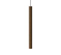 Umage Chimes Tall Pendant Dark Oak