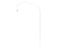 Umage Willow Wall Hanging White