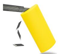 Umaki 2pieces Sharps Disposal Container for 9mm Utility Knife Blades & Razor Blade Disposal Case, Perfect for Home, Warehouses