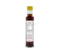 Umami Roasted Sesame Oil Regular Made in Japan 250ml - ORGANIC Japanese Sesame Seeds - Mix of light and dark seeds, low temperature roasting - excellent aroma and taste!