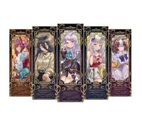 Umamusume Pretty Derby Bookmarks - Uma Pretty Derby Bookmarks - 9 Pc Set