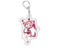 Umamusume Pretty Derby Keychain - Uma Pretty Derby Keychain, White, S
