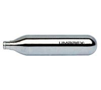 Umarex 12gram Airgun Co2 Cartridge 25 Pack - 12 gram Powerlets Bulbs Compatible With All Popular Co2 Pellet and BB Guns Inc. Crosman, Gamo and Swith Wesson, etc.
