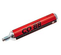Umarex Co2 Capsules 88 g Pack of 5 for Gotcha / Softair / Paintball