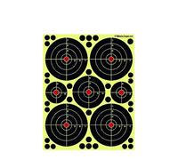 Umarex Combat Zone UX Vision Reactive Shooting Target 28x22cm X 10 Rifle Airsoft