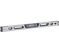 Umarex Laserliner DigiLevel Pro 60 Electronic Spirit Level (60 cm, Electronic, Digital Spirit Level, Data Transmission, Digital 360° Tilt Measurement, with Adhesive Magnets, Splash-Proof) 081.271A