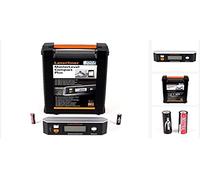 Umarex Laserliner MasterLevel Compact Plus Electronic Spirit Level (Electronic, Electronic Spirit Level, Data Transmission, Digital 360° Tilt Measurement, with Adhesive Magnets) 081.265A