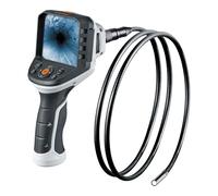 Umarex Laserliner VideoFlex G4 082.242A Professional Video Inspection System 1.5 m Live Display Li-Ion Battery 3.7 V / 2.8 Ah 3.5 Inch TFT Colour Display