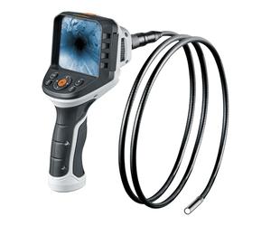 Umarex Laserliner VideoFlex G4 082.242A Professional Video Inspection System 1.5 m Live Display Li-Ion Battery 3.7 V / 2.8 Ah 3.5 Inch TFT Colour Display