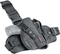 Umarex Nylon Leg Holster Black, 3.1564