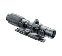 Umarex MPS 3 Rifle Scope Magnifier With Point Red Dot Sight