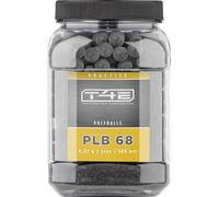 Umarex Practice PLB Rubber Synthetic Balls T4E .68 Grey 500 Ammo Pellets