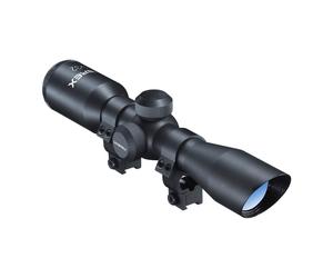 Umarex RS Compact Rifle Scope 4X32 With 11mm Mounts