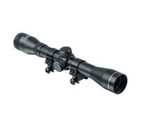 Umarex RS Telescopic Rifle Scope 4X32 +11mm Mounts Air Gun .22 .177 Shoot Target