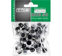 UMAREX T4E .50" Precision Black 0.75G (Pack of 50)