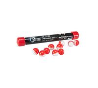 Umarex Unisex Adult T4E by P2P Paintball Gun Ammo Pepper Roundpieces, Multi.50 Caliber